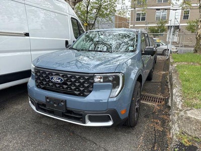 2025 Ford Maverick AWD Lariat 4DR Supercrew 4.5 FT. SB