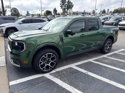 2025 Ford Maverick AWD Lariat 4DR Supercrew 4.5 FT. SB