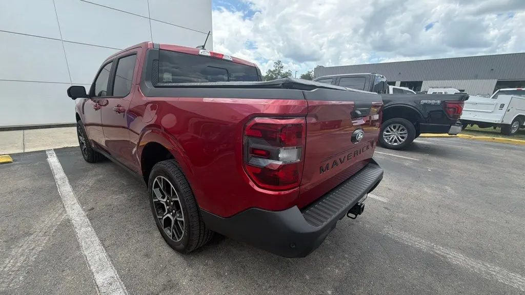 2025 Ford Maverick Lariat
