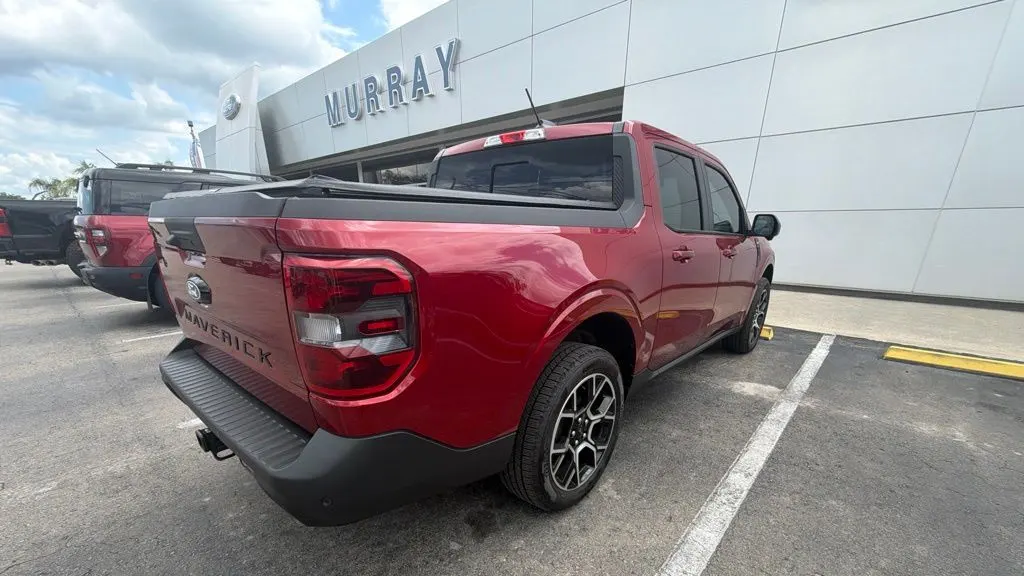 2025 Ford Maverick Lariat