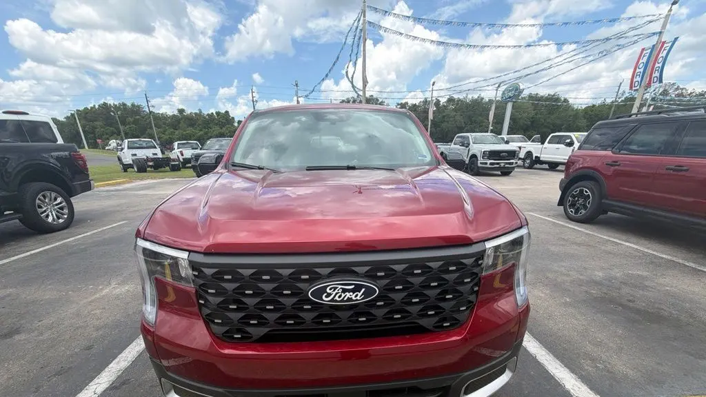 2025 Ford Maverick Lariat
