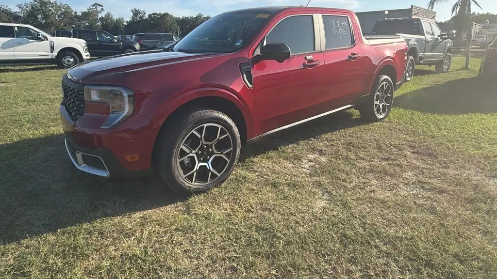 2025 Ford Maverick Lariat