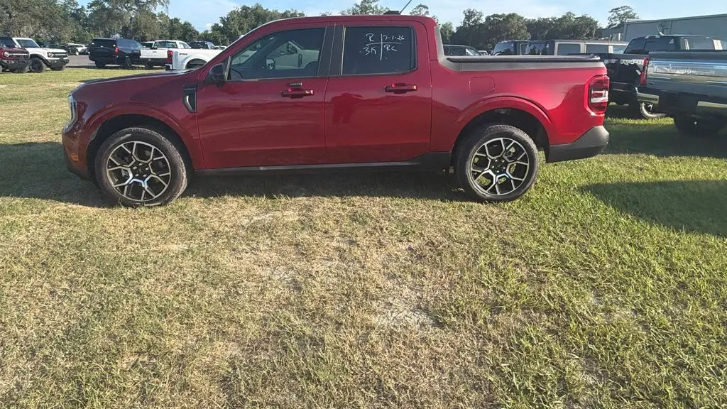 2025 Ford Maverick Lariat