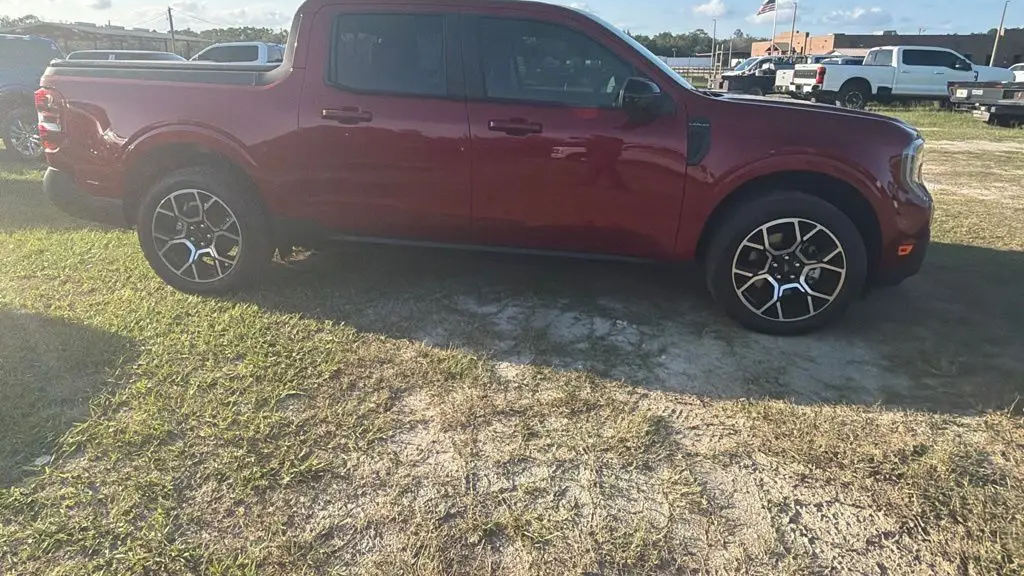 2025 Ford Maverick Lariat