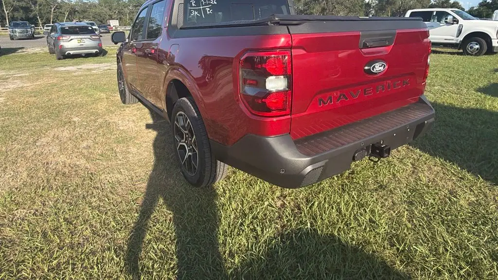 2025 Ford Maverick Lariat