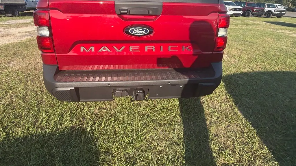 2025 Ford Maverick Lariat