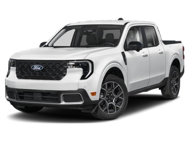 2025 Ford Maverick