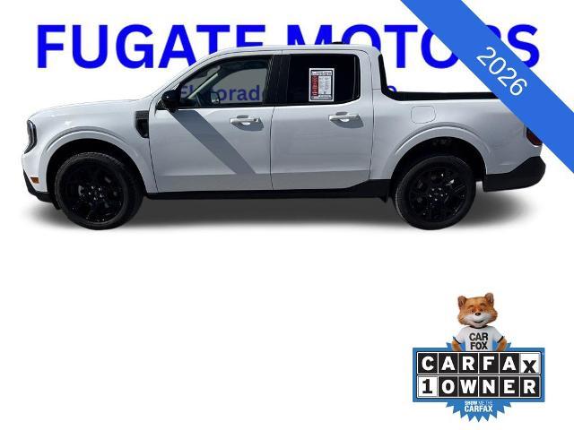 2026 Ford Maverick - $42,000
