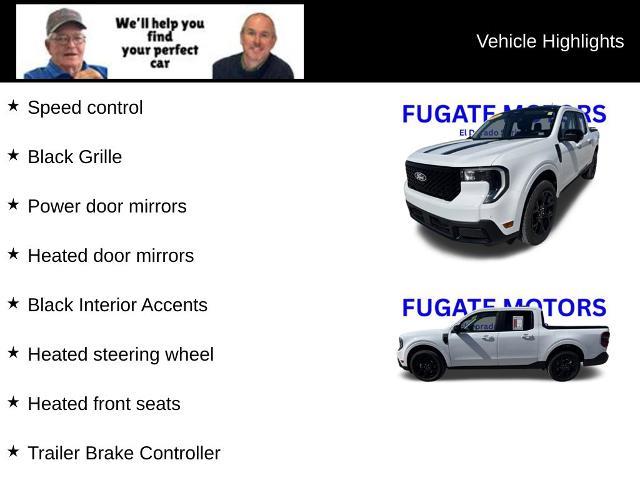 2026 Ford Maverick - $42,000