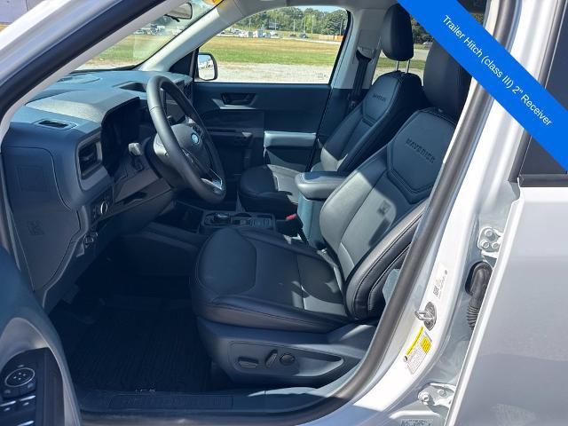 2026 Ford Maverick - $42,000