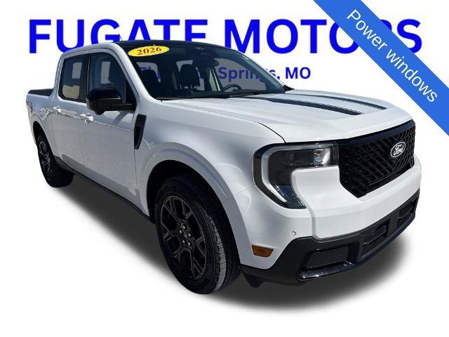 2026 Ford Maverick - $42,000