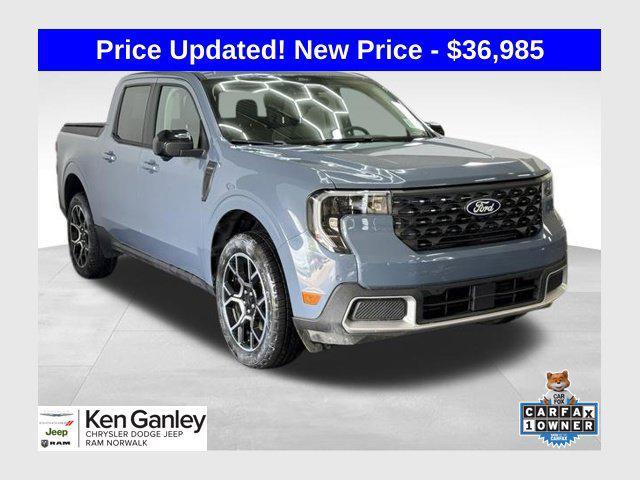 2026 Ford Maverick