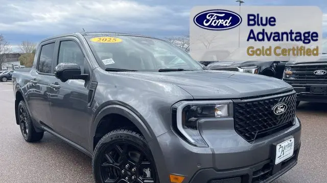 Preowned 2025 Ford Maverick Lariat for Sale