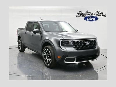 2025 Ford Maverick AWD Lariat 4DR Supercrew 4.5 FT. SB