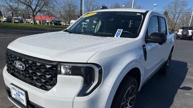 2025 Ford Maverick Lariat