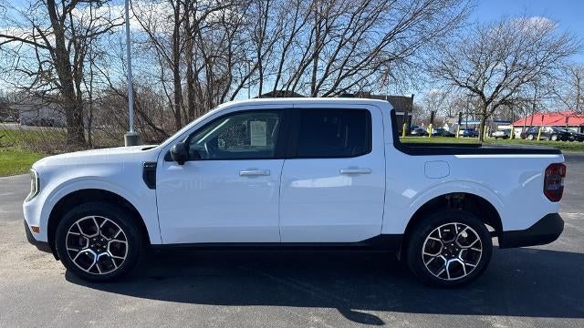 2025 Ford Maverick Lariat