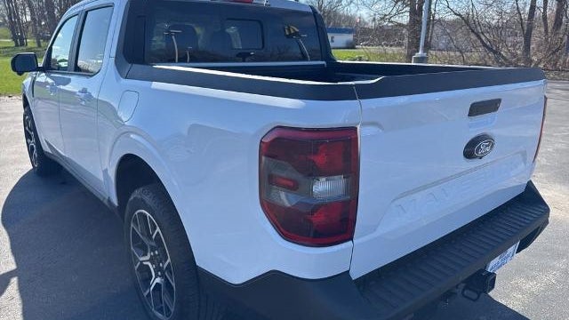 2025 Ford Maverick Lariat