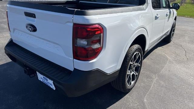 2025 Ford Maverick Lariat