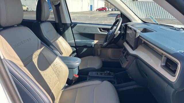 2025 Ford Maverick Lariat