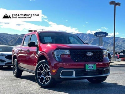 2025 Ford Maverick AWD Lariat 4DR Supercrew 4.5 FT. SB