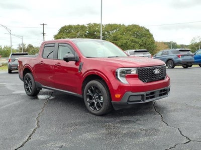 2025 Ford Maverick AWD Lariat 4DR Supercrew 4.5 FT. SB