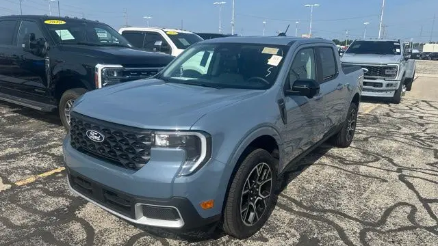 Preowned 2025 Ford Maverick Lariat for Sale