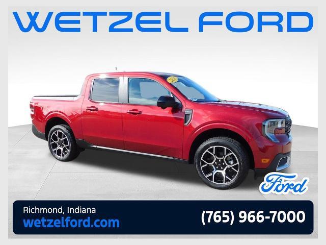 2026 Ford Maverick