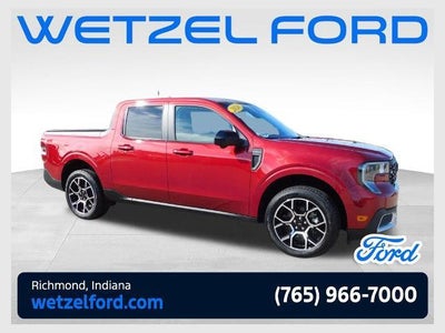 2026 Ford Maverick AWD Lariat 4DR Supercrew 4.5 FT. SB