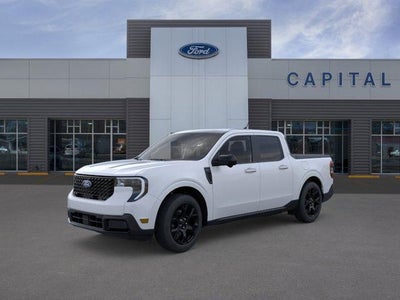 2026 Ford Maverick AWD Lariat 4DR Supercrew 4.5 FT. SB