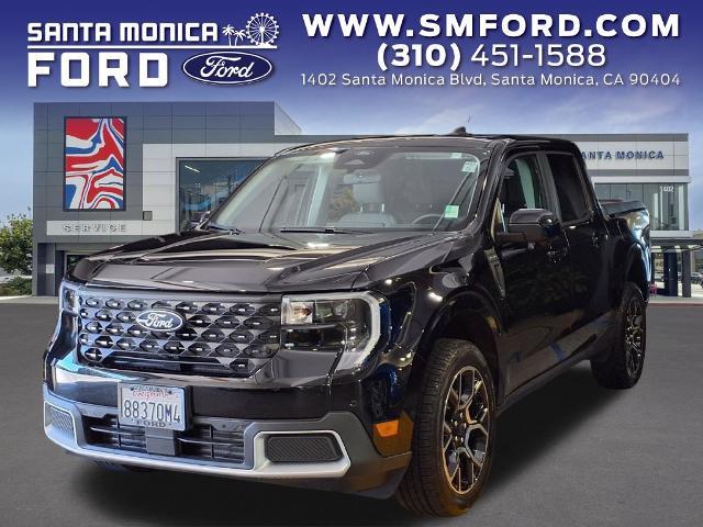 2026 Ford Maverick - $40,087