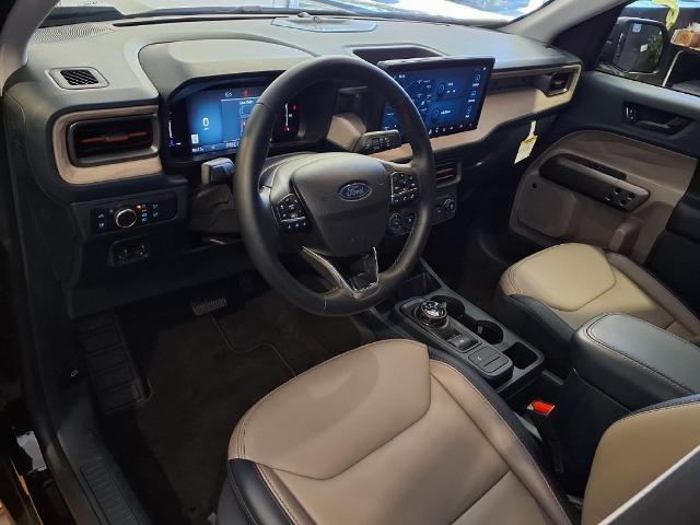 2026 Ford Maverick - $40,087