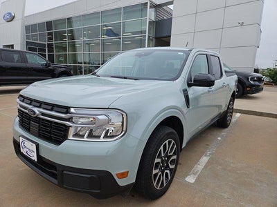 2024 Ford Maverick AWD Lariat 4DR Supercrew 4.5 FT. SB