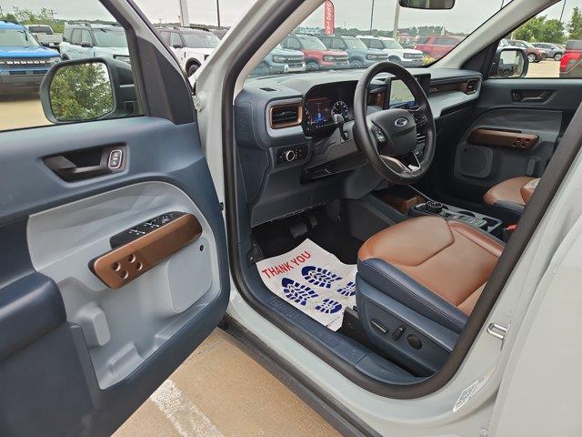 2024 Ford Maverick - $34,700