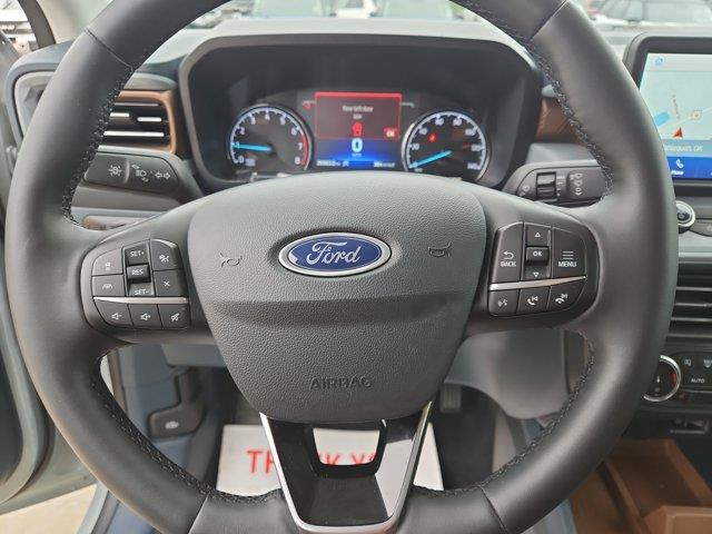 2024 Ford Maverick - $34,700