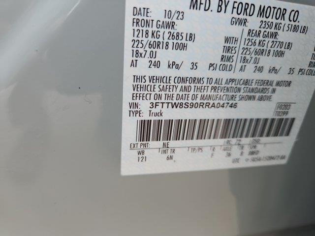 2024 Ford Maverick - $34,700