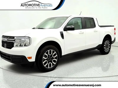 2024 Ford Maverick AWD Lariat 4DR Supercrew 4.5 FT. SB