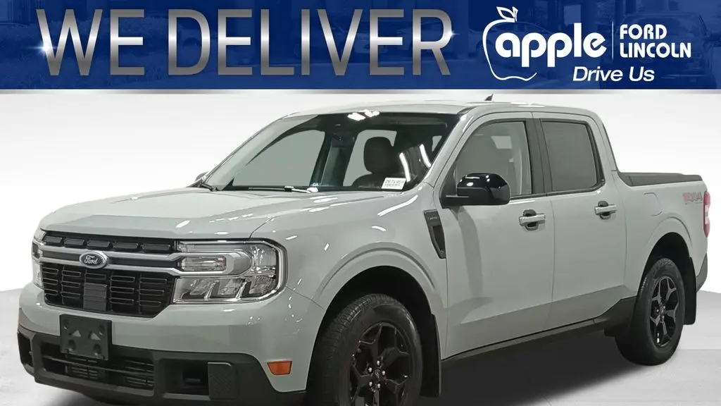 2024 Ford Maverick Lariat