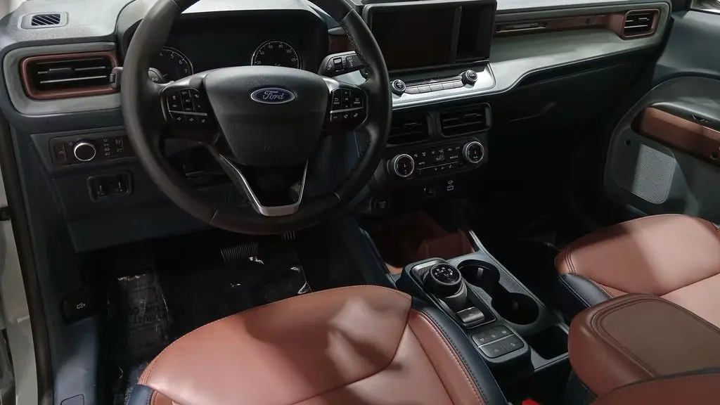 2024 Ford Maverick Lariat
