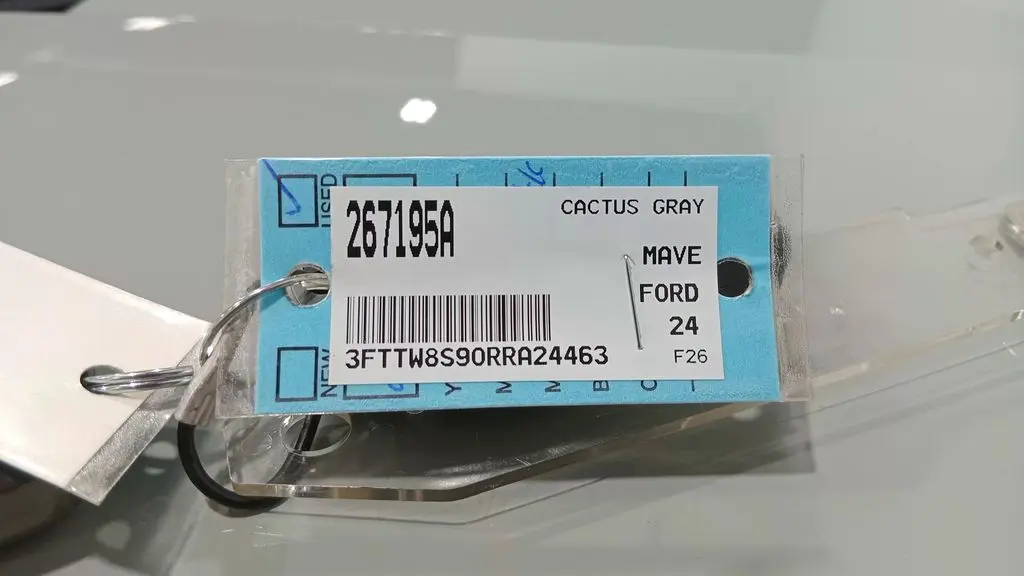 2024 Ford Maverick Lariat