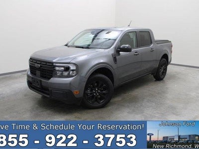 2024 Ford Maverick AWD Lariat 4DR Supercrew 4.5 FT. SB