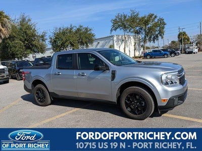 2024 Ford Maverick AWD Lariat 4DR Supercrew 4.5 FT. SB