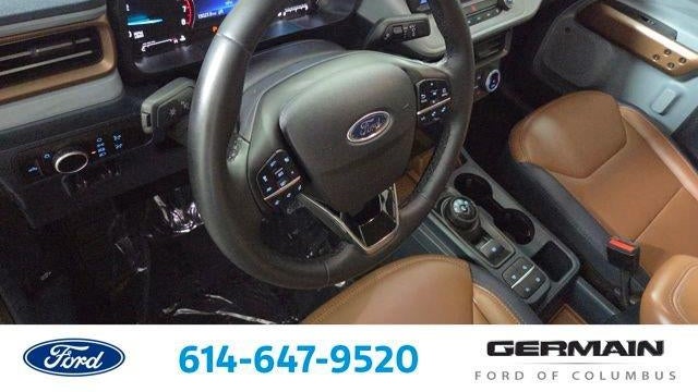 2024 Ford Maverick Lariat