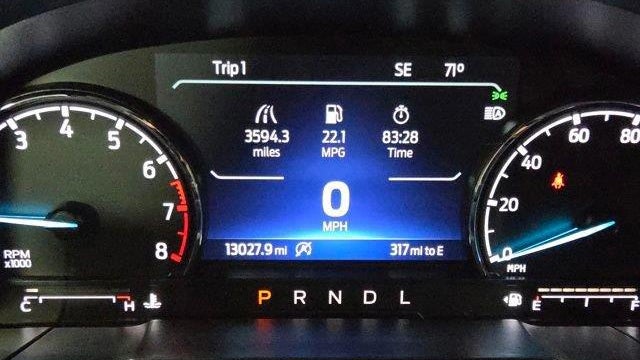 2024 Ford Maverick Lariat