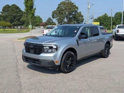 2024 Ford Maverick AWD Lariat 4DR Supercrew 4.5 FT. SB