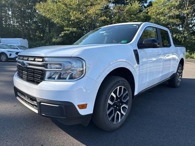 2024 Ford Maverick AWD Lariat 4DR Supercrew 4.5 FT. SB