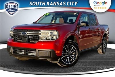 2024 Ford Maverick AWD Lariat 4DR Supercrew 4.5 FT. SB