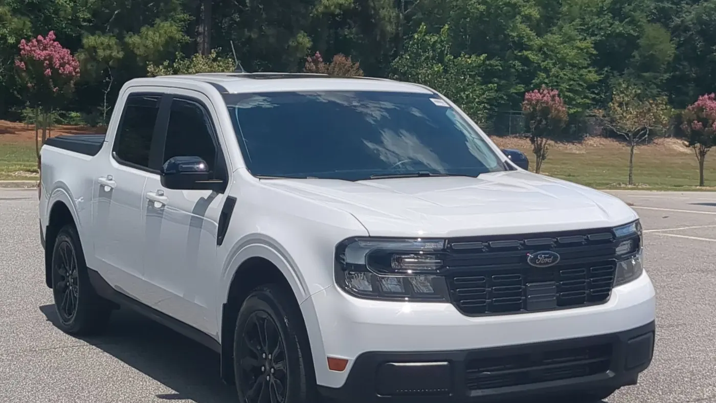 Preowned 2024 Ford Maverick Lariat for Sale