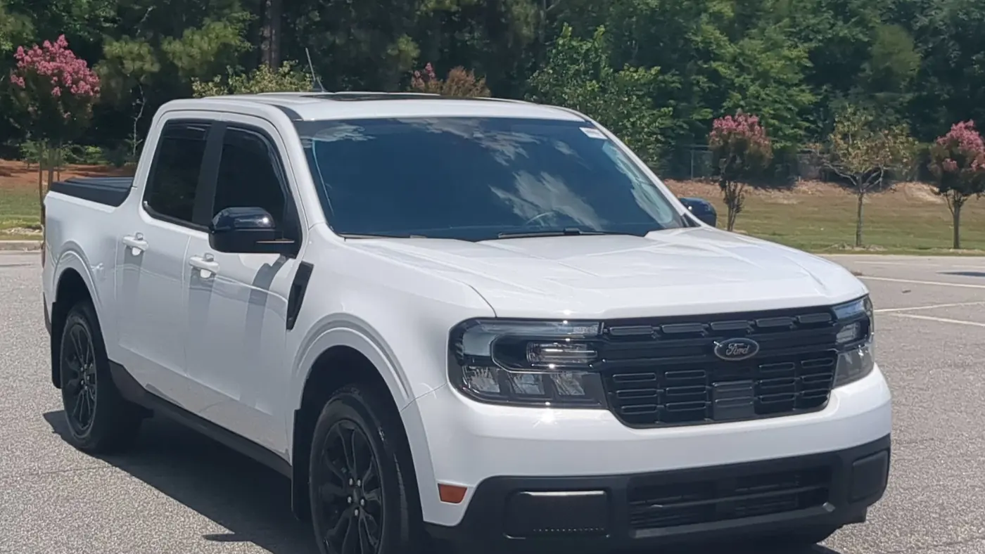 2024 Ford Maverick Lariat