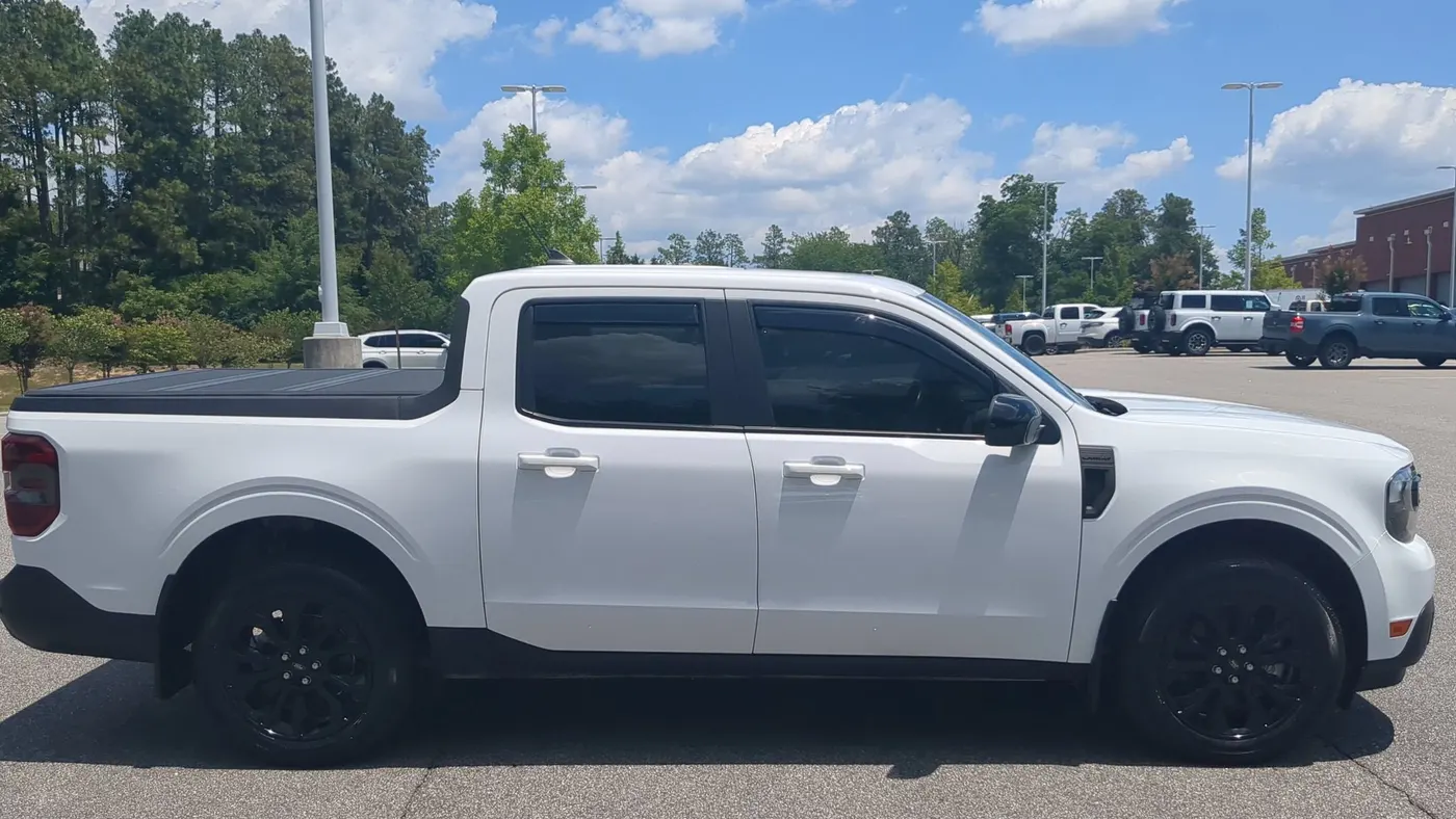 2024 Ford Maverick Lariat