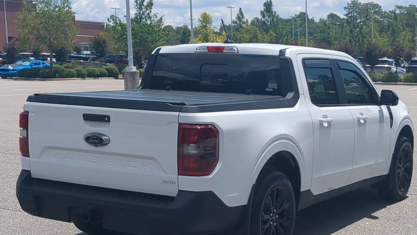 2024 Ford Maverick Lariat